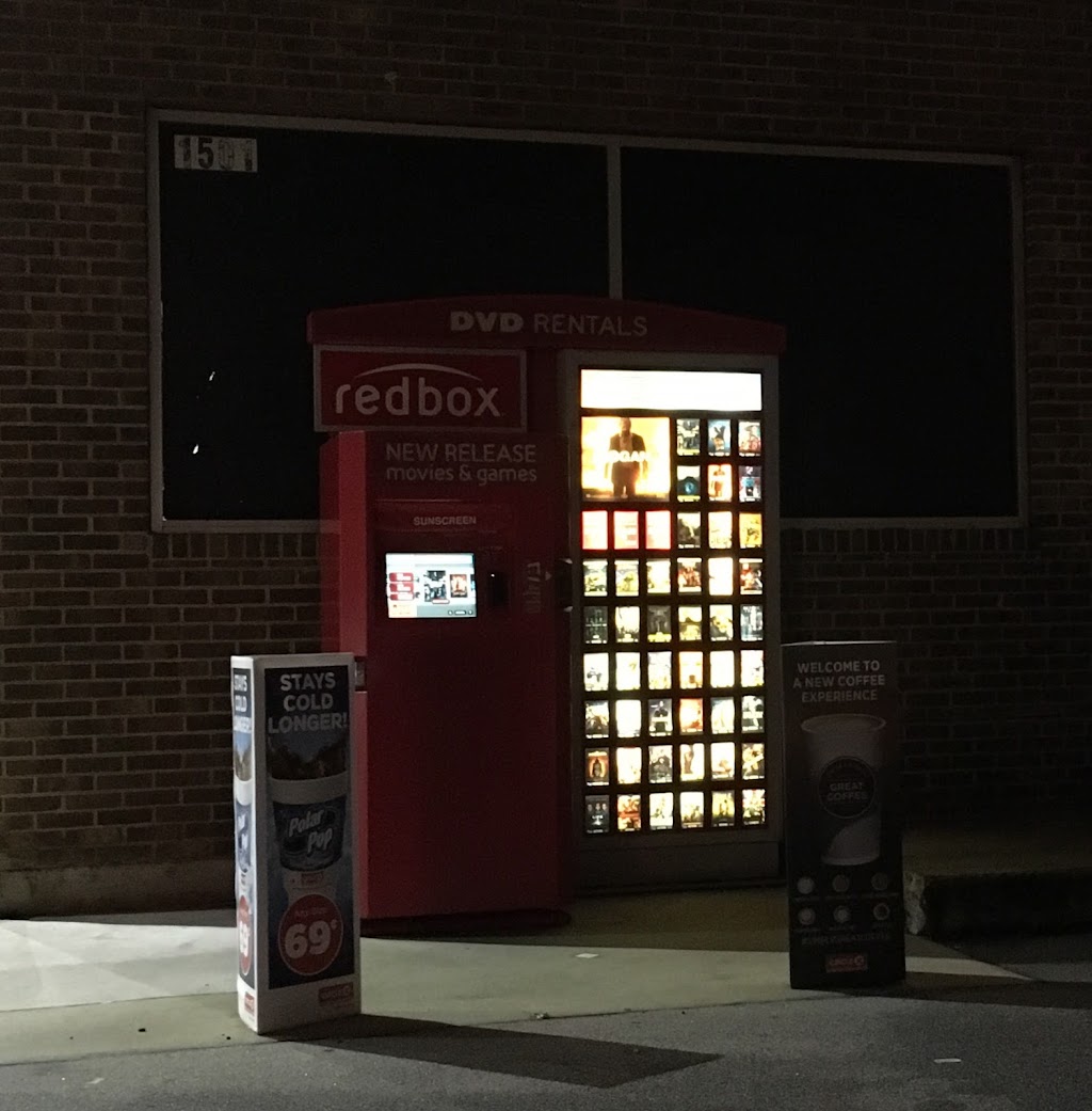 Redbox | 1501 E Franklin St, Chapel Hill, NC 27514, USA | Phone: (866) 733-2693