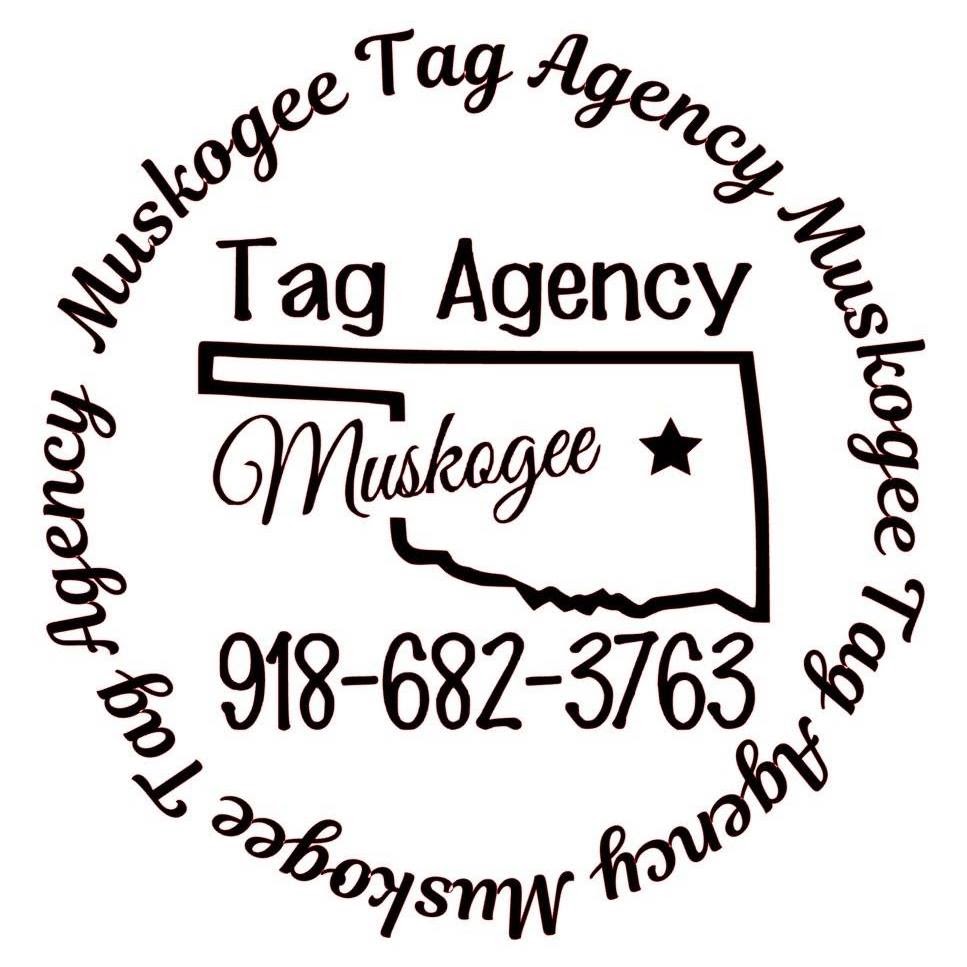 Muskogee Tag Agency | 315 State St, Muskogee, OK 74401, USA | Phone: (918) 682-3763