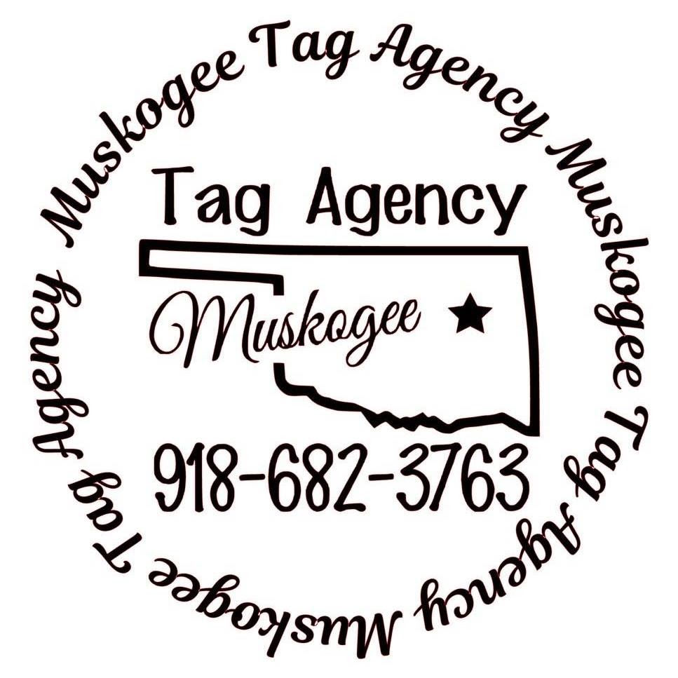Muskogee Tag Agency 315 State St, Muskogee, OK 74401, USA BusinessYab