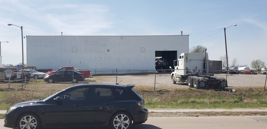 Hoffmeier Truck Repairs | 2300 Mohawk Blvd, Tulsa, OK 74110, USA | Phone: (918) 428-5645