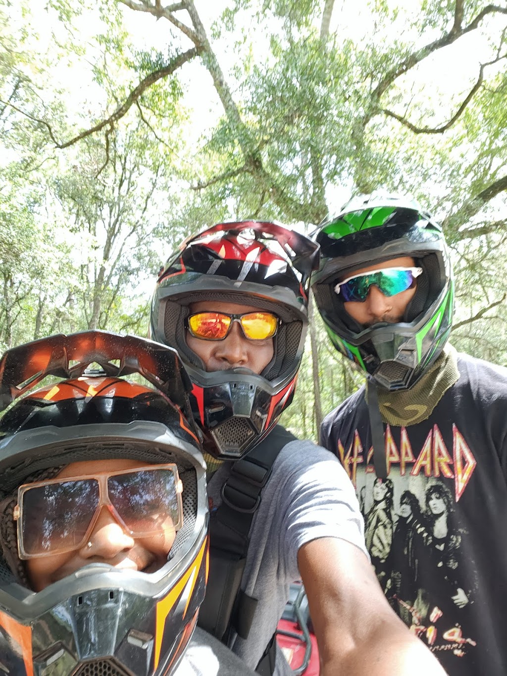 Wolfpack ATV Riding | 6420 La Rose Rd, Brooksville, FL 34602, USA | Phone: (813) 856-1204