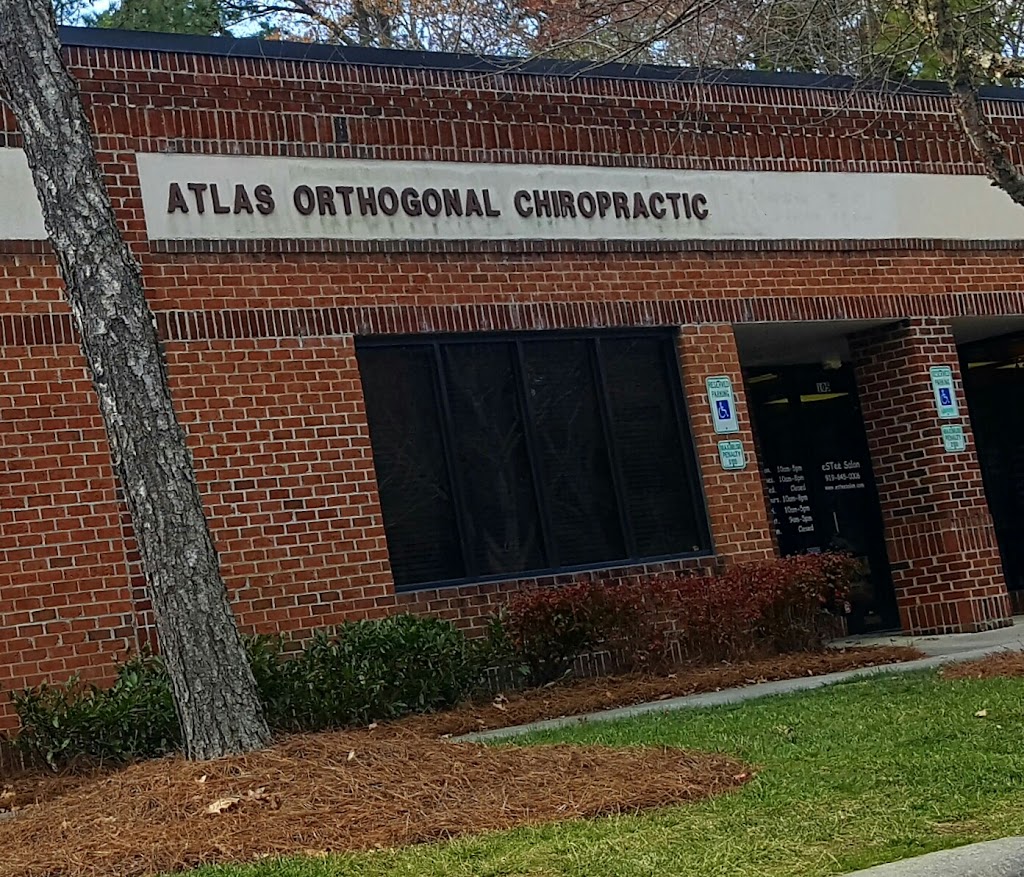 Atlas Orthogonal Chiropractic | 6829 Falls of Neuse Rd #104, Raleigh, NC 27615, USA | Phone: (919) 845-2099