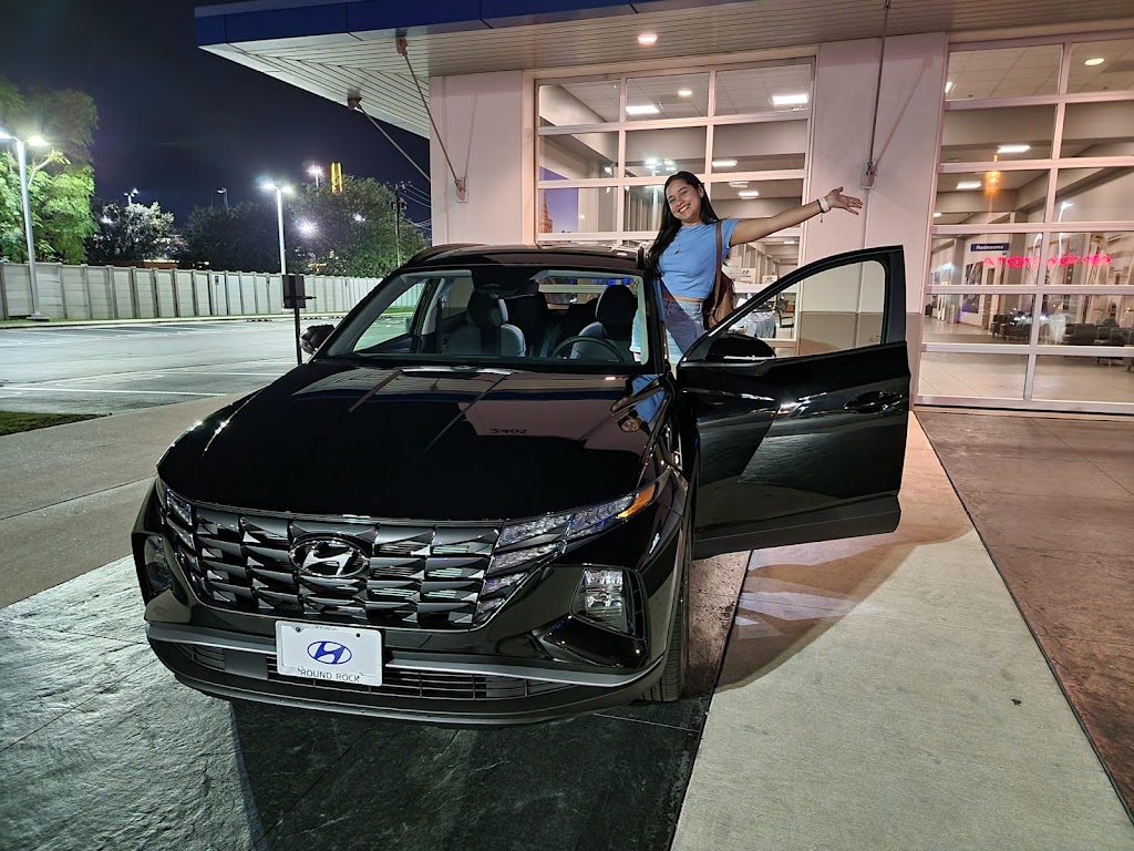 Round Rock Hyundai | 2405 N Interstate Hwy 35, Round Rock, TX 78664, USA | Phone: (512) 920-5397