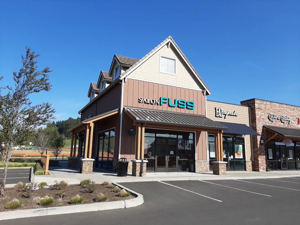 Salon Fuss | 13203 SE 172nd Ave #172nd, Happy Valley, OR 97086, USA | Phone: (503) 454-0565