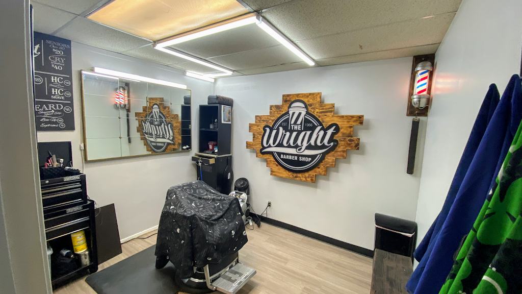 The Wright Barbershop | 5265 US-377, Krugerville, TX 76227, USA | Phone: (469) 371-8560