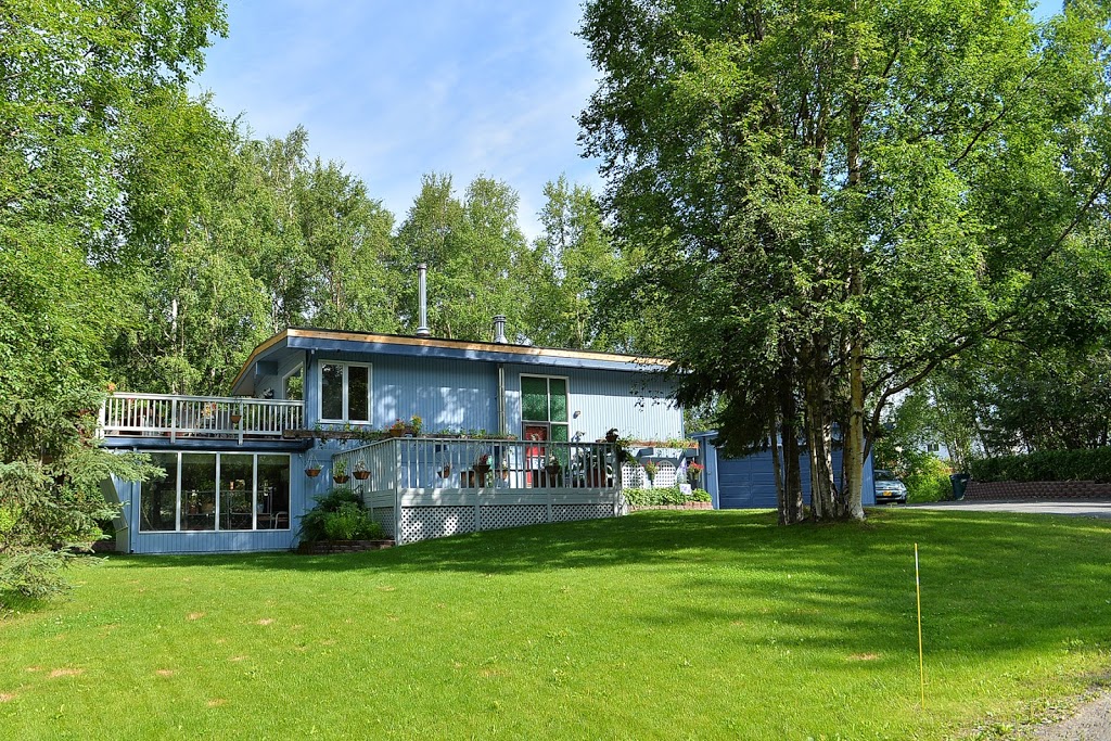 Jarvi Homestay Bed and Breakfast | 14321 Jarvi Dr, Anchorage, AK 99515, USA | Phone: (907) 227-2393