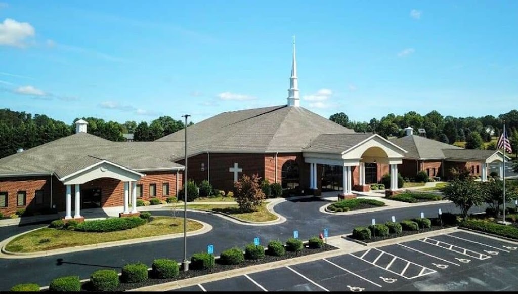 Faith Memorial Baptist Church | 7450 Martinsville Hwy, Danville, VA 24541, USA | Phone: (434) 685-3622