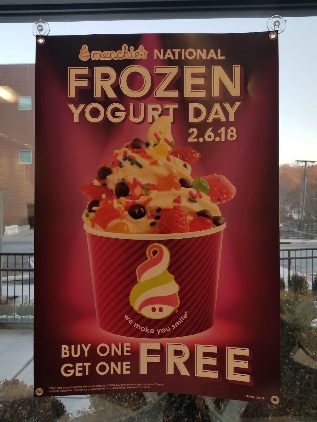 Menchies Frozen Yogurt | 47 Livingston Avenue, Dobbs Ferry, NY 10522, USA | Phone: (914) 693-1236