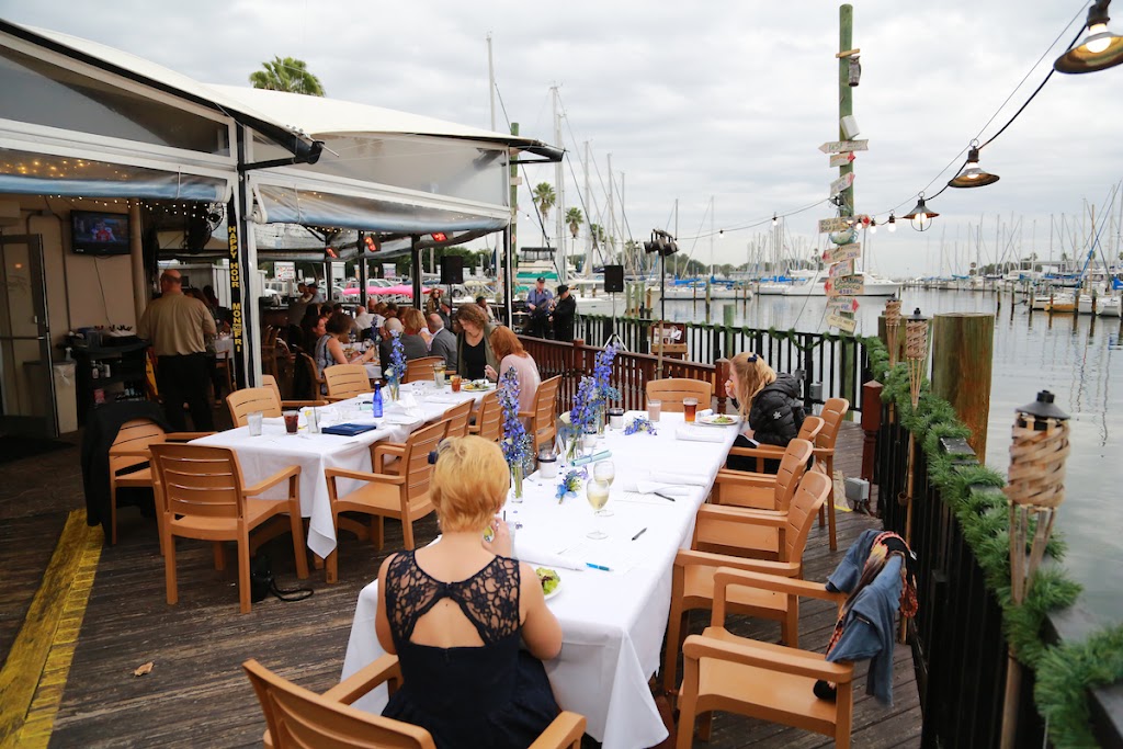 Frescos Waterfront Bistro | 300 2nd Ave NE, St. Petersburg, FL 33701, USA | Phone: (727) 894-4429