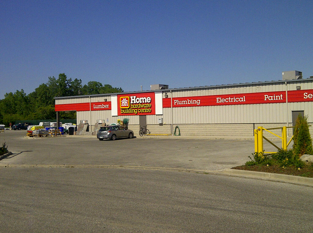 Wigle Home Hardware Building Centre | 35 Renaud St, Amherstburg, ON N9V 4A9, Canada | Phone: (519) 736-4231