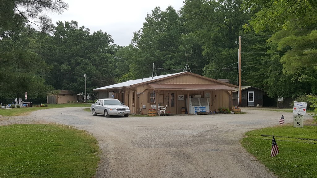 Tree Haven Camp Grounds Inc | 4855 Miller-Paul Rd, Westerville, OH 43082 | Phone: (740) 965-3469