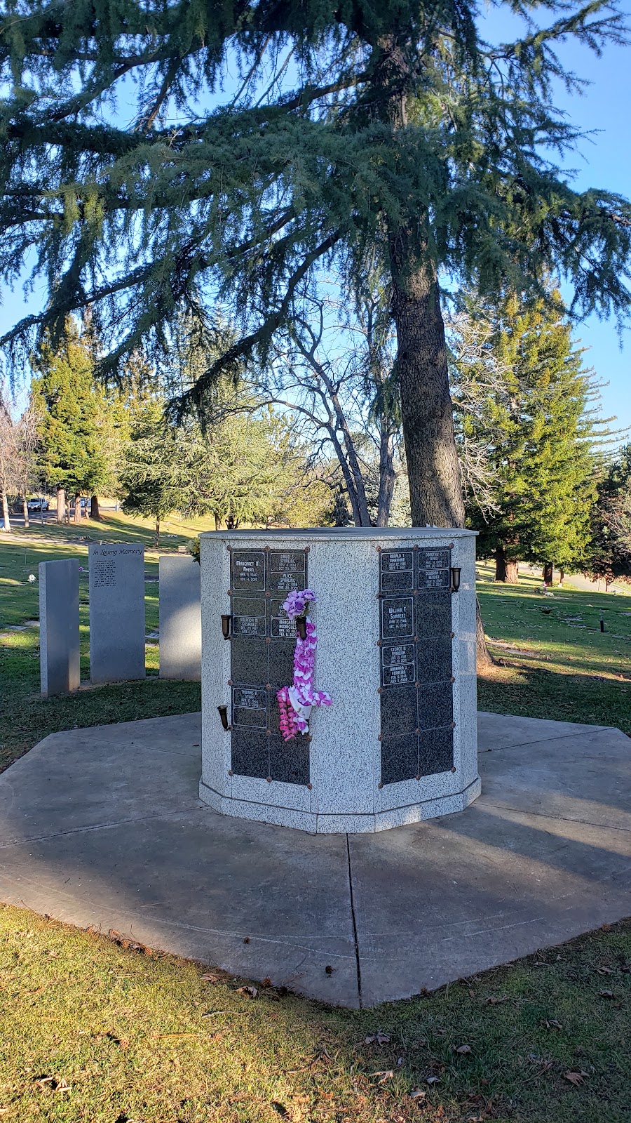 Auburn Cemetery District | 1040 Collins Dr, Auburn, CA 95603, USA | Phone: (530) 885-5922