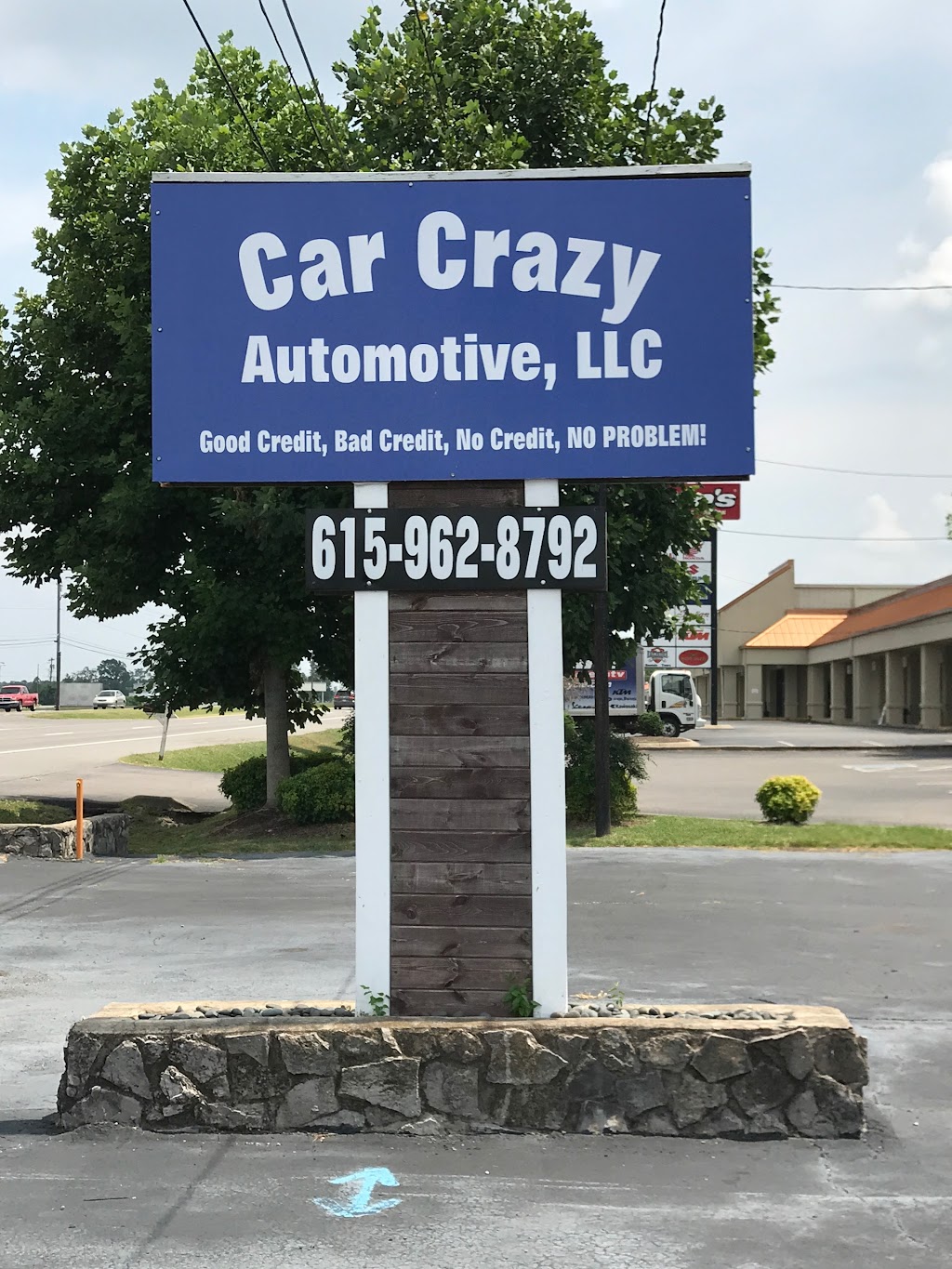 CAR CRAZY AUTOMOTIVE , LLC | 2269 NW Broad St, Murfreesboro, TN 37129, USA | Phone: (615) 962-8792