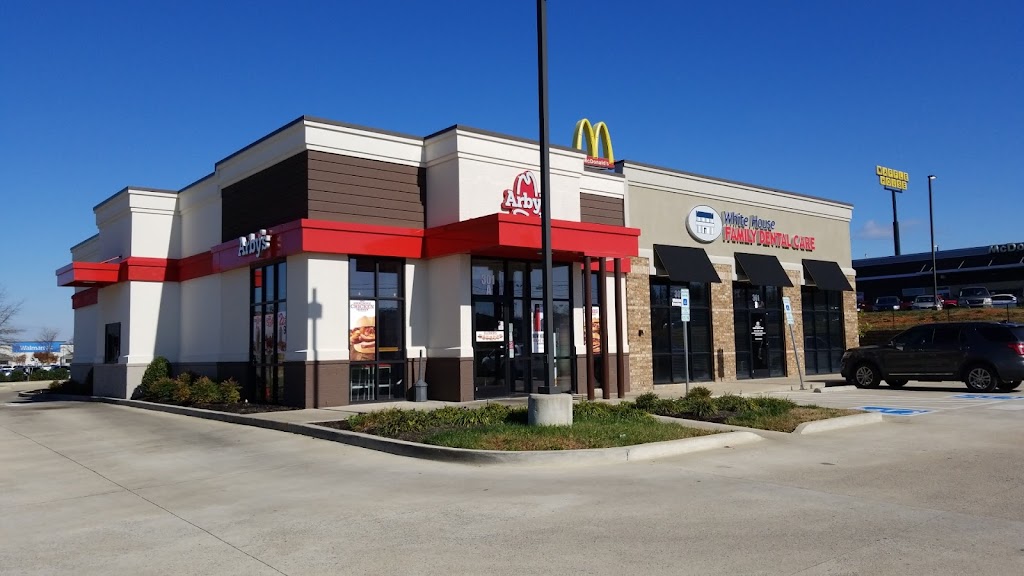 Arbys | 301 White House Xing Wy A, White House, TN 37188, USA | Phone: (615) 672-5253