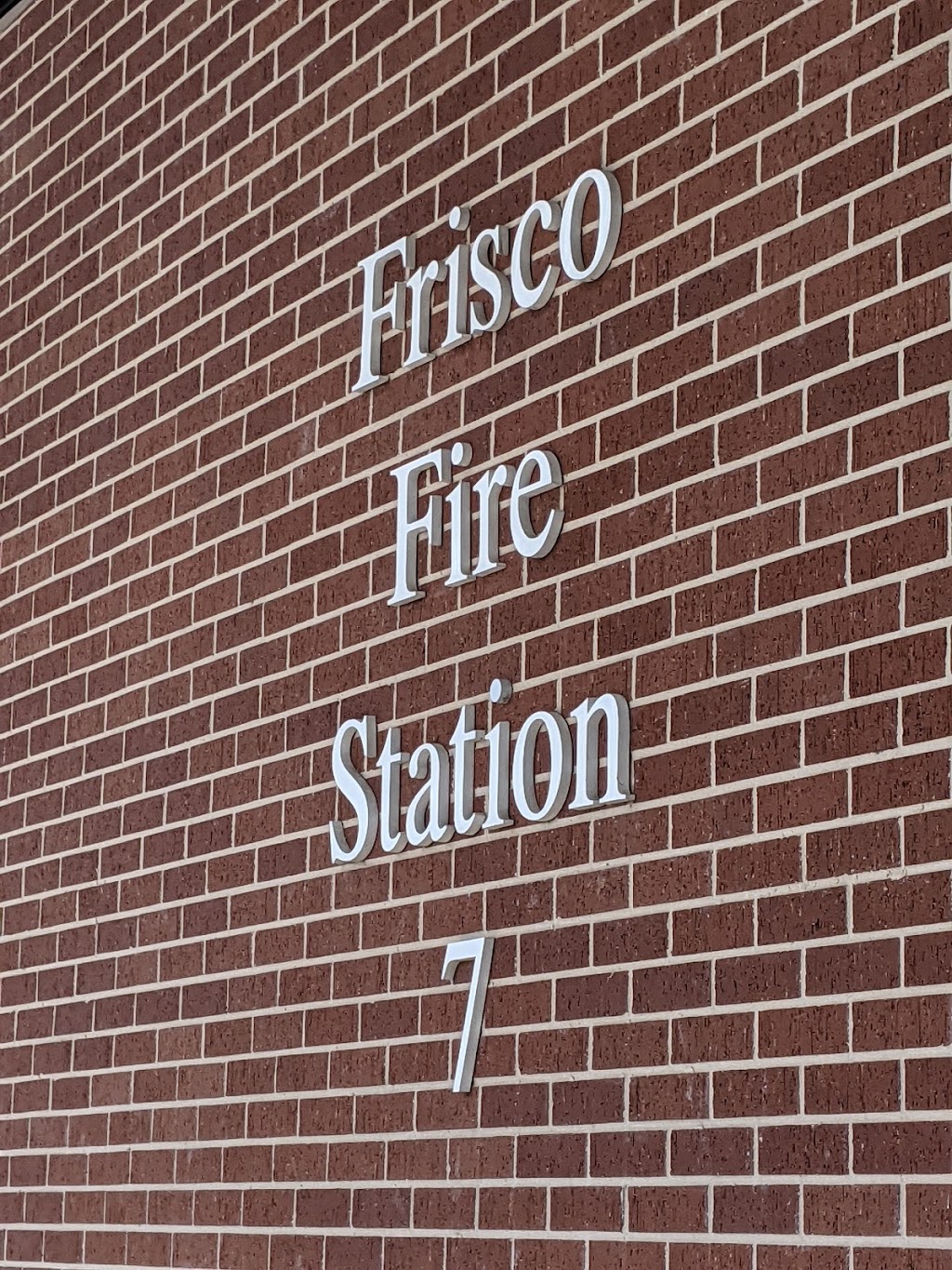 Frisco Fire Station #7 | 330 W Stonebrook Pkwy, Frisco, TX 75036 | Phone: (972) 292-6300