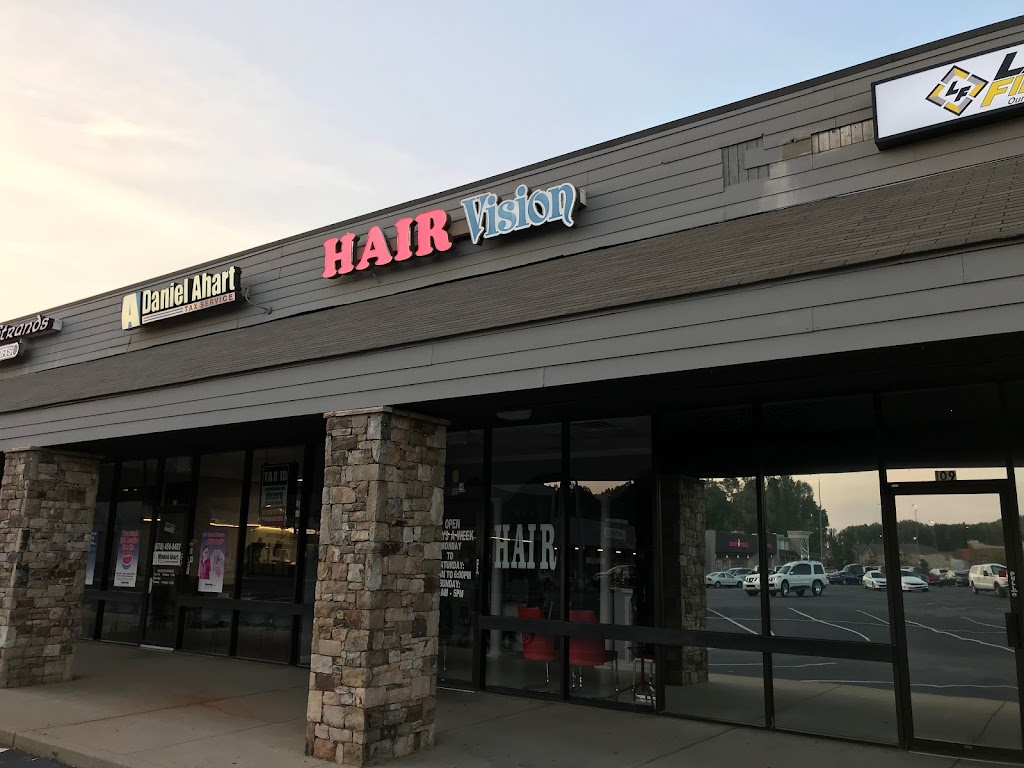 Hair Vision | 111 Merchants Square, Cumming, GA 30040, USA | Phone: (770) 889-2169