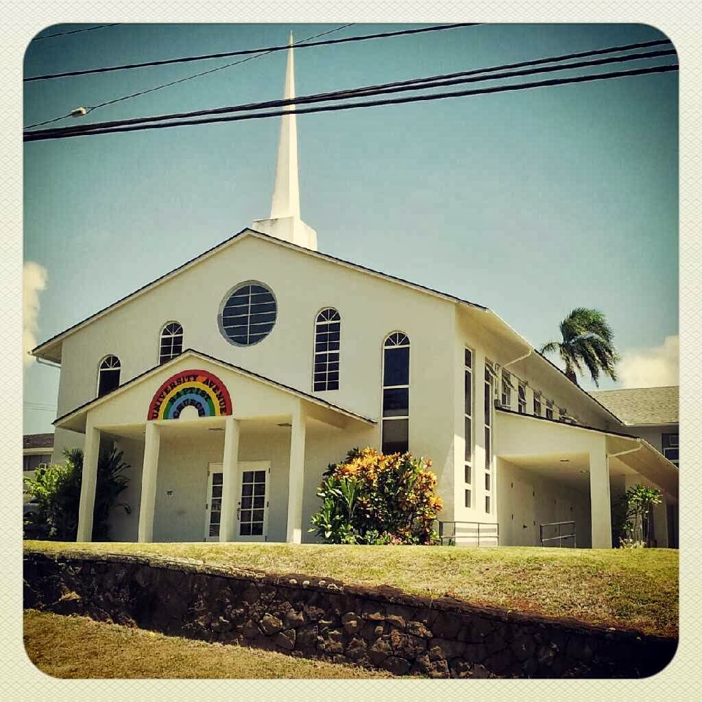 University Avenue Baptist Church | 2305 University Ave, Honolulu, HI 96822, USA | Phone: (808) 947-5008