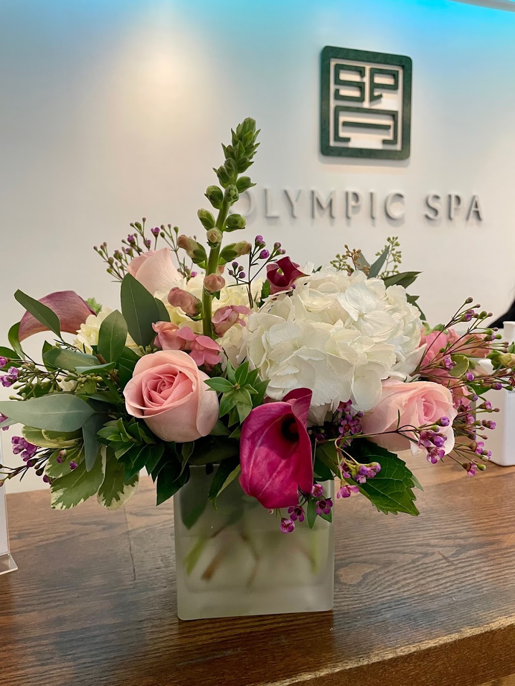 Olympic Spa | 3915 W Olympic Blvd, Los Angeles, CA 90019, USA | Phone: (323) 857-0666