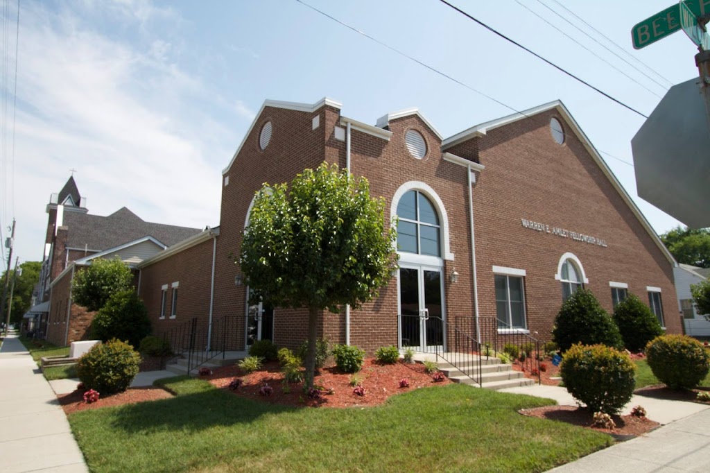 First Baptist Church South Portsmouth | 1445 Centre Ave, Portsmouth, VA 23704, USA | Phone: (757) 397-3948