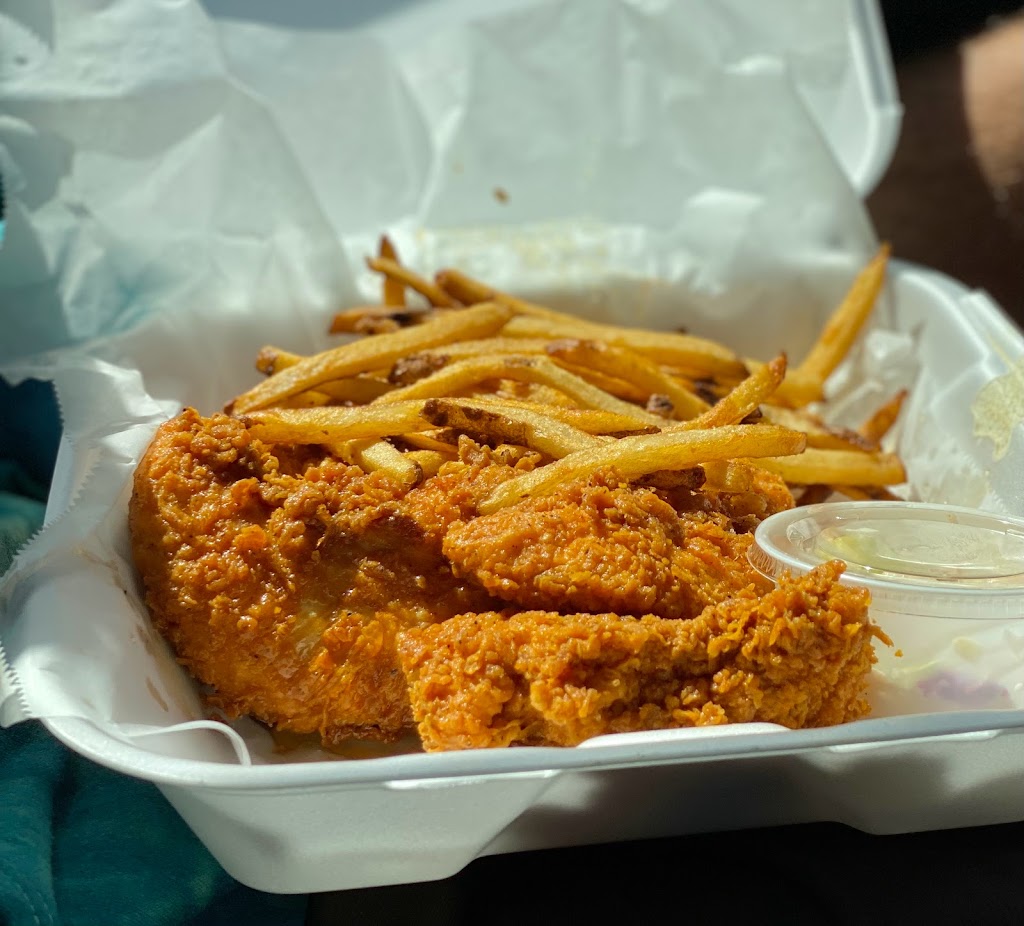 The Cookshak Fried Chicken | 1187 Duck Rd, Kitty Hawk, NC 27949, USA | Phone: (252) 261-1156