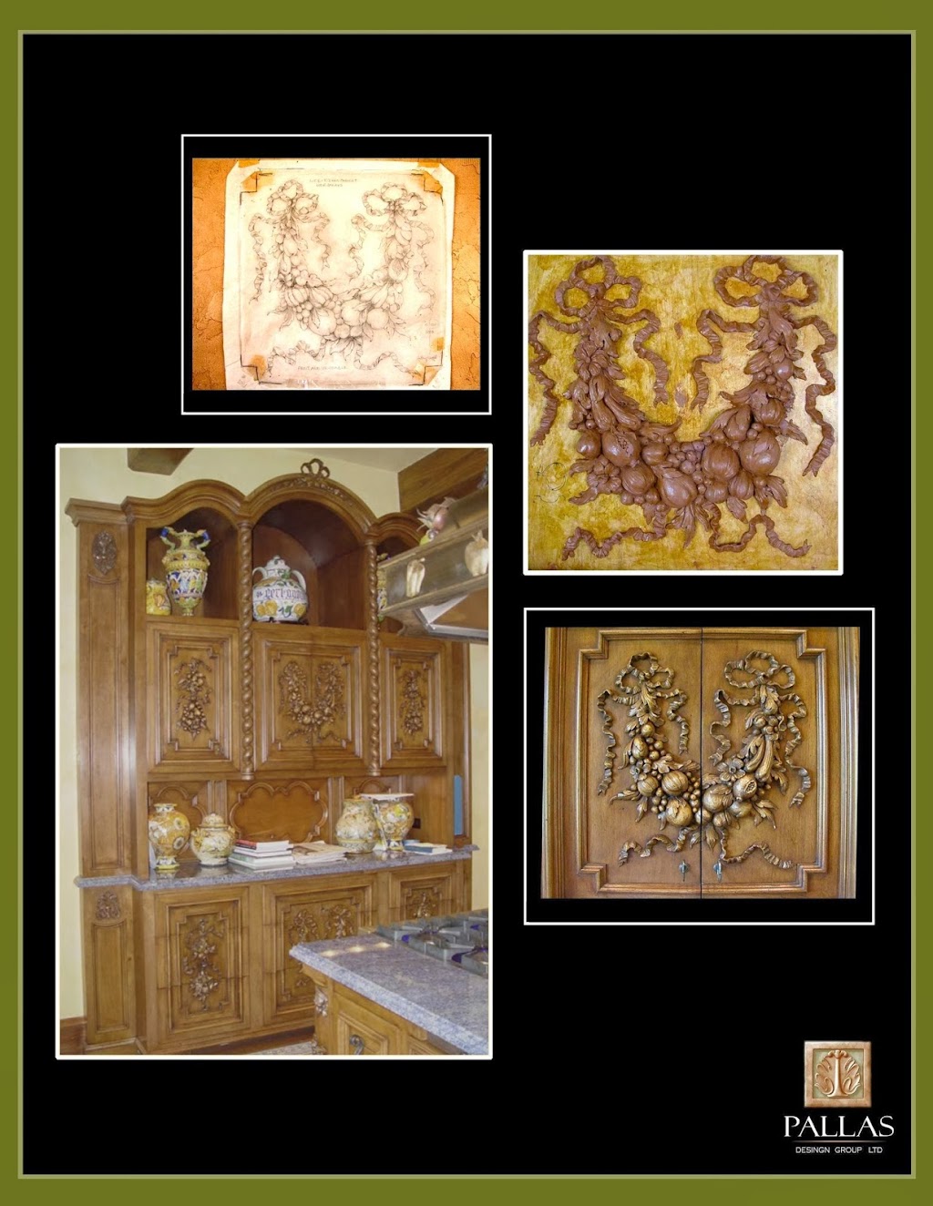 Pallas Architectural Woodworks | 9008 Chancellor Row, Dallas, TX 75247, USA | Phone: (214) 741-1125