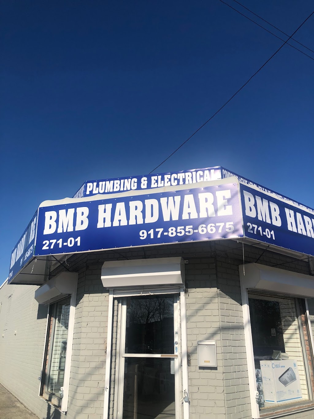 BMB Hardware | 271-01 80th Ave, Queens, NY 11004, USA | Phone: (917) 855-6675