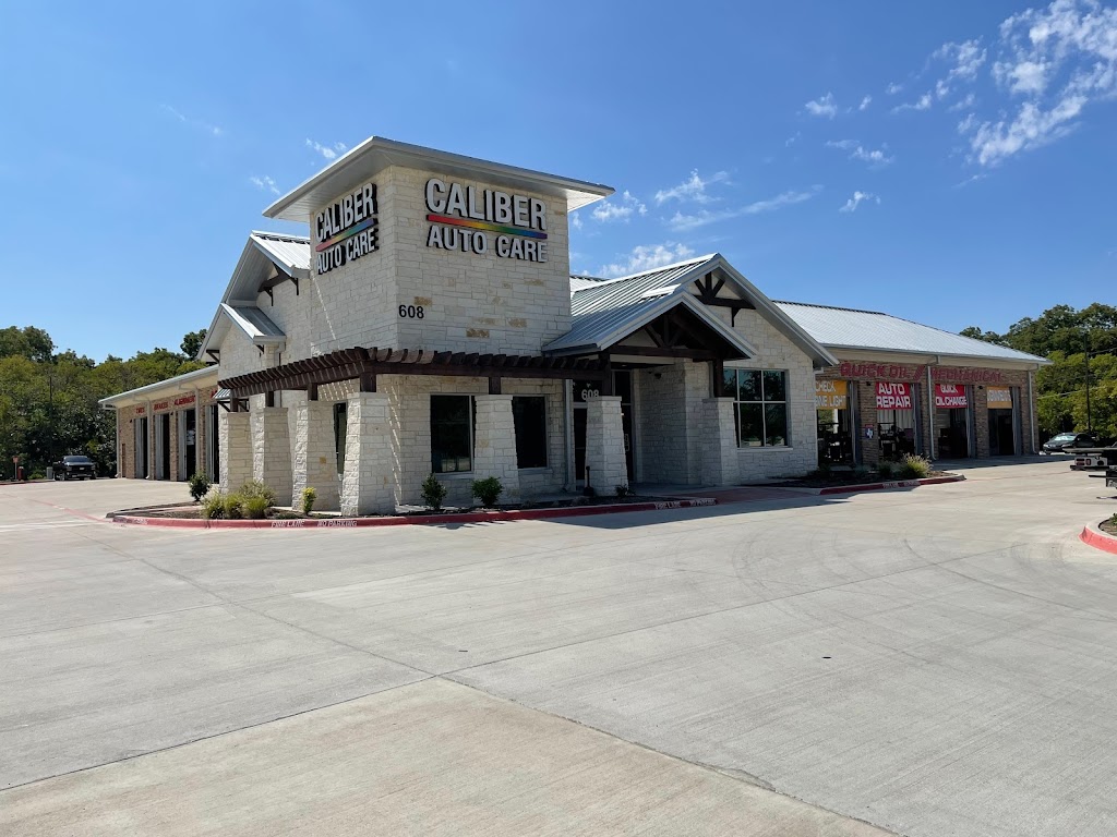 Caliber Auto Care | 608 FM 544, Murphy, TX 75094, United States | Phone: (469) 907-4367