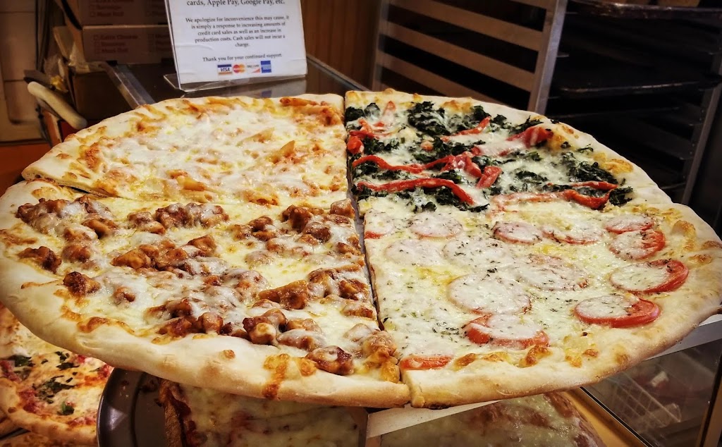 Yorktown Pizza and Pasta | 2013 Crompond Rd, Yorktown Heights, NY 10598, USA | Phone: (914) 962-0096