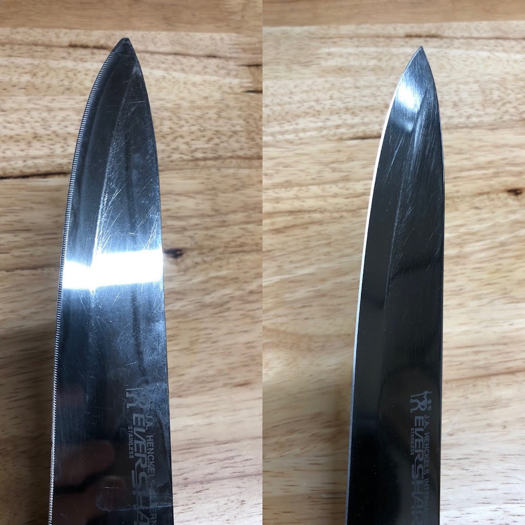 TackSharp Knife Sharpening | 184 Overlook Dr, Brewster, NY 10509, USA | Phone: (845) 276-4581