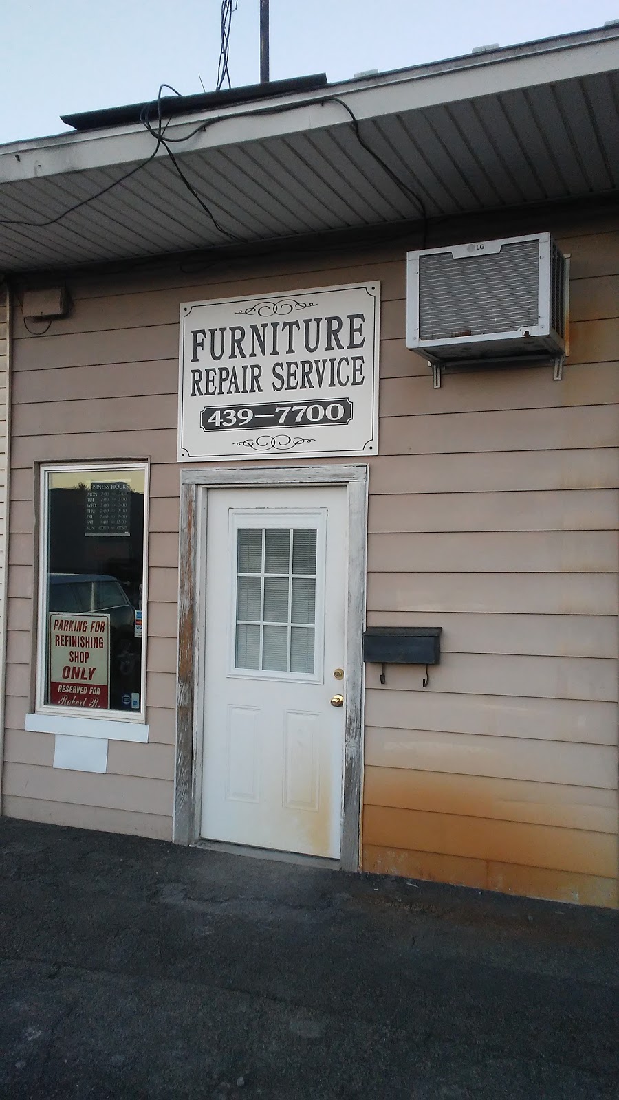 Furniture Repair Service | 154 Delaware Ave B, Delmar, NY 12054, USA | Phone: (518) 439-7700