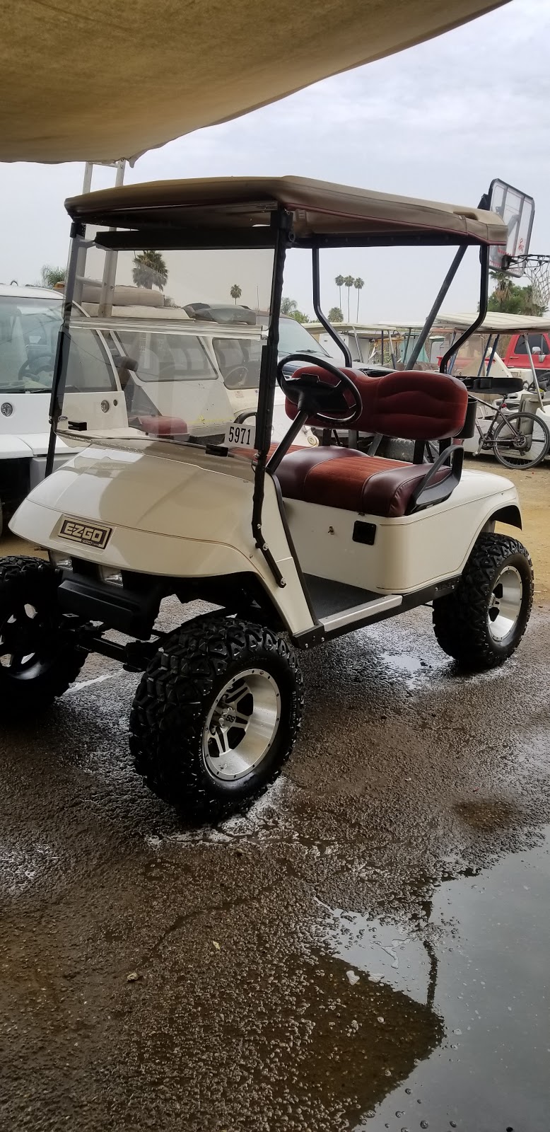 Juans Golf Cart Repairs | 1127 W Acacia Ave, Hemet, CA 92543, USA | Phone: (951) 658-1899