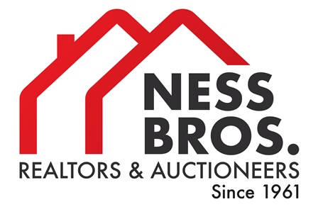 Ness Bros Realtors & Auctioneers | 3344 Mallard Cove Ln, Fort Wayne, IN 46804, USA | Phone: (260) 459-3911