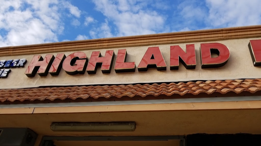 HIGHLAND KITCHEN | 6889 N Figueroa St, Los Angeles, CA 90042, USA | Phone: (323) 383-1009