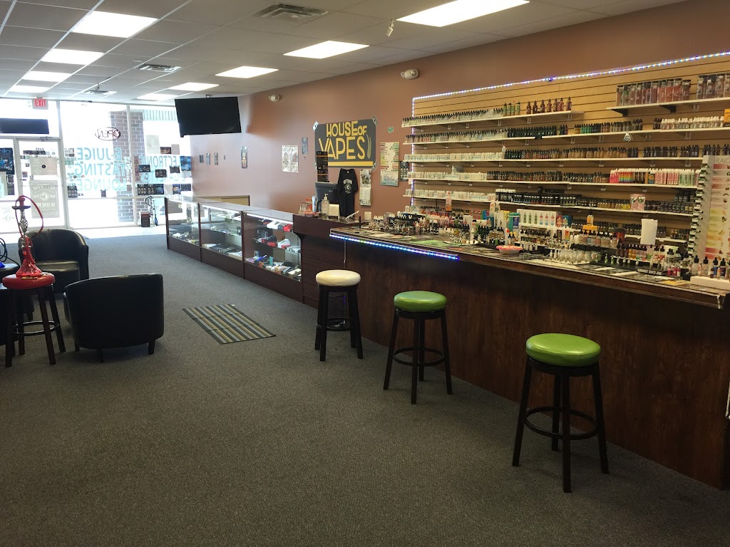 House of Vapes | 1100 W Royalton Rd, Broadview Heights, OH 44147, USA | Phone: (440) 457-7670