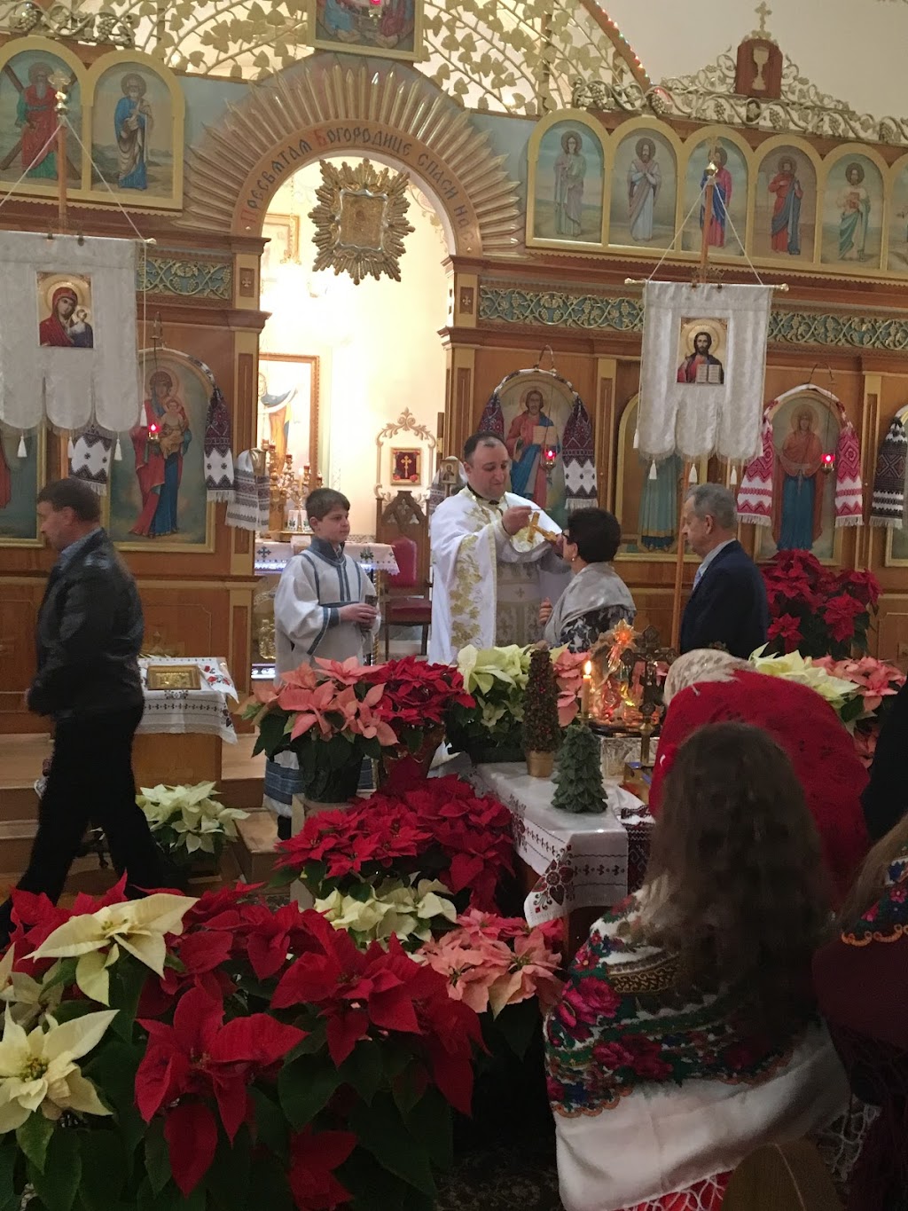 St Mary Protectress Ukrainian | 81 Washington Ave, Clifton, NJ 07011 | Phone: (973) 546-2473