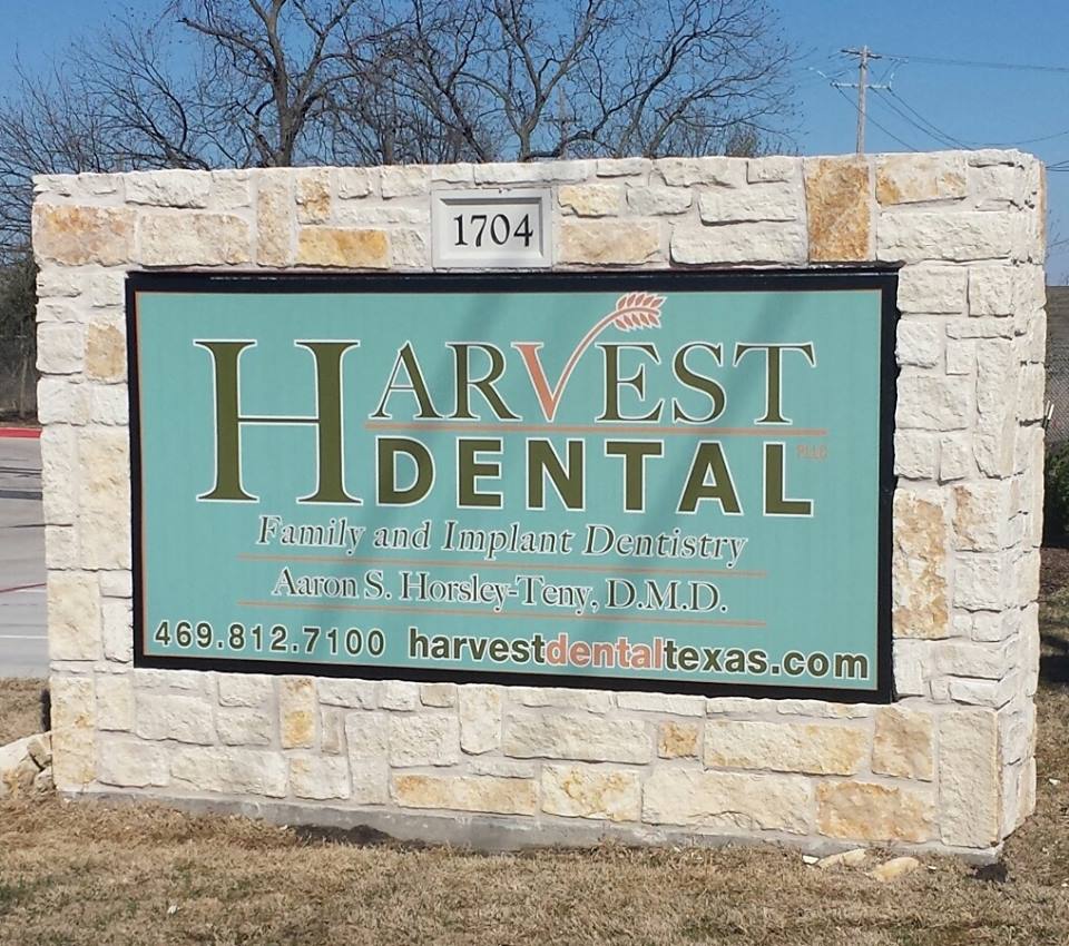 Harvest Dental | 1704 W Audie Murphy Pkwy, Farmersville, TX 75442, USA | Phone: (469) 812-7100