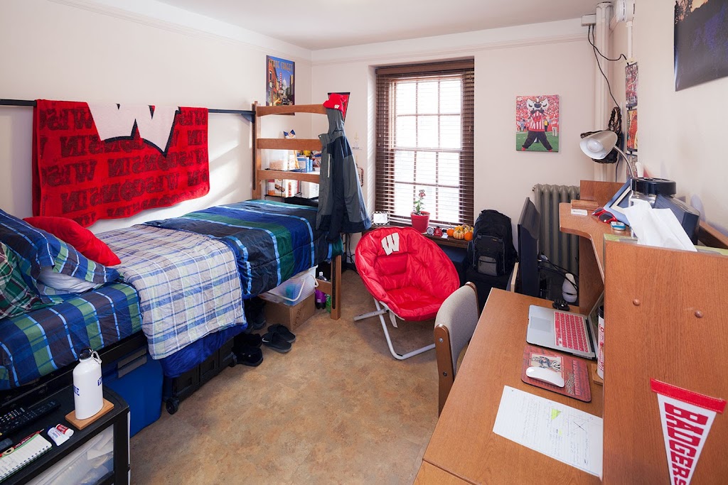 Barnard Residence Hall | 970 University Ave, Madison, WI 53706, USA | Phone: (608) 262-2688