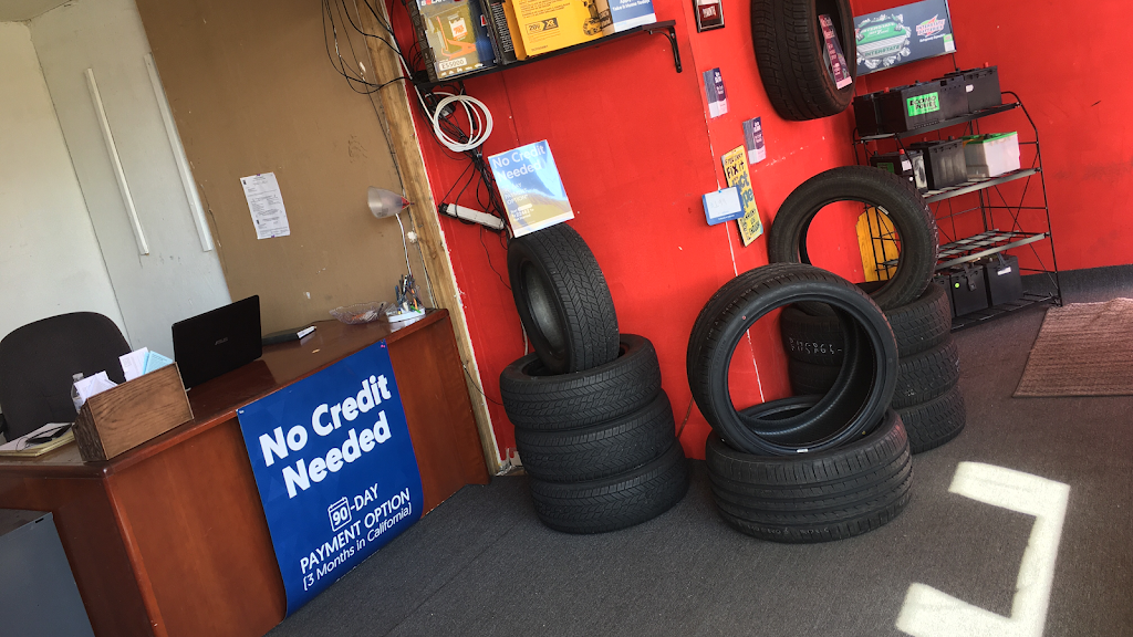 American Tire Center | 6667 San Juan Ave, Jacksonville, FL 32210, USA | Phone: (904) 379-7272