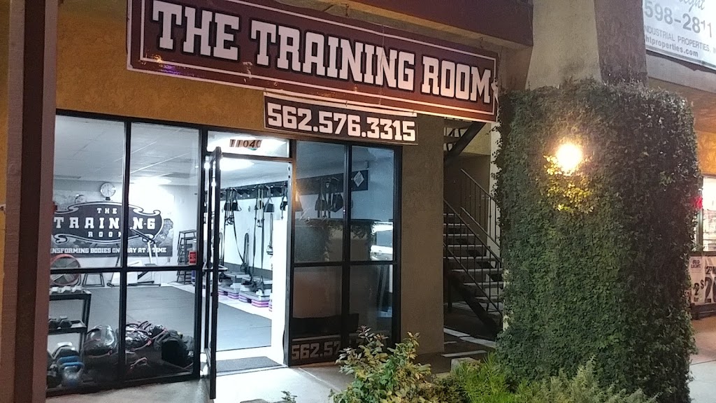 The Training Room | 11040 Washington Blvd, Whittier, CA 90606, USA | Phone: (562) 576-3315