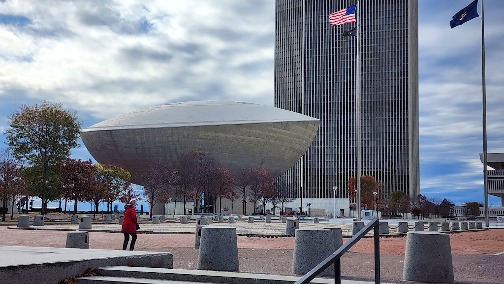 Empire Center At Egg | Empire State Plz, Albany, NY 12223, USA | Phone: (518) 473-1061