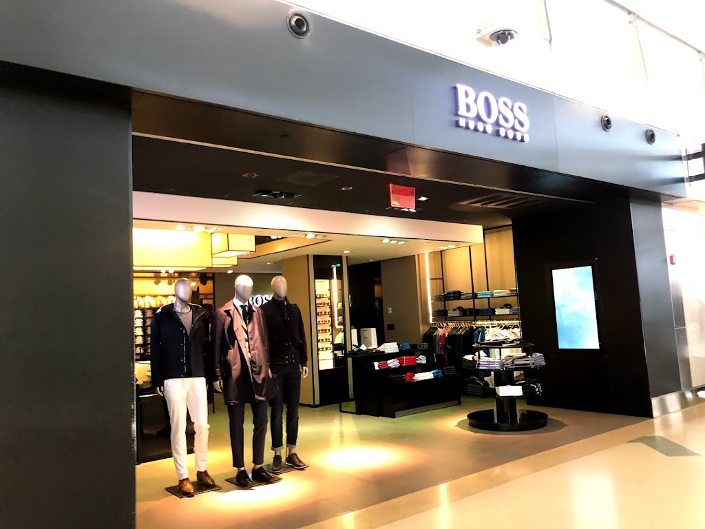 Hugo Boss | 4 Central Terminal Area, Queens, NY 11430, USA | Phone: (718) 751-4747