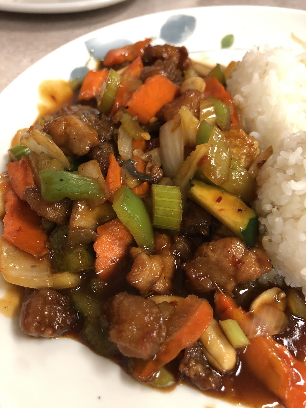 New Teriyaki & Wok | 3312 Auburn Way S # F, Auburn, WA 98092, USA | Phone: (253) 351-9985