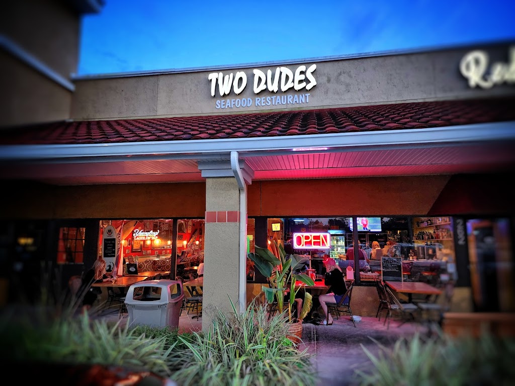 Two Dudes Seafood Restaurant PV | 262 Solana Rd, Ponte Vedra Beach, FL 32082, USA | Phone: (904) 473-5272