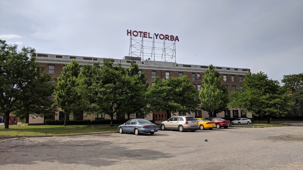 Yorba Hotel | 4020 W Lafayette Blvd, Detroit, MI 48209, USA | Phone: (313) 554-2250