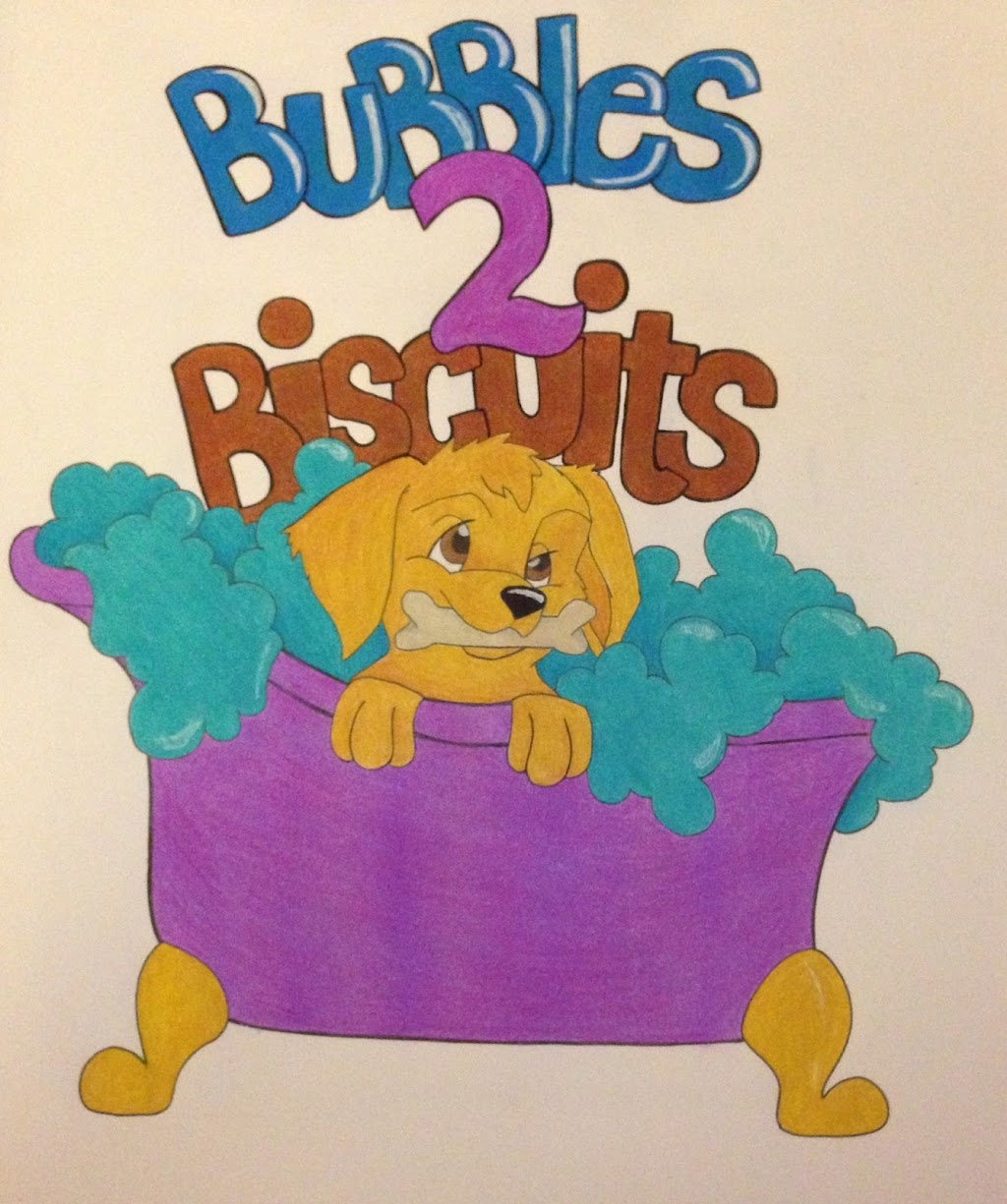 Bubbles 2 Biscuits | 21897 S Diamond Lake Rd, Rogers, MN 55374, USA | Phone: (763) 270-0303