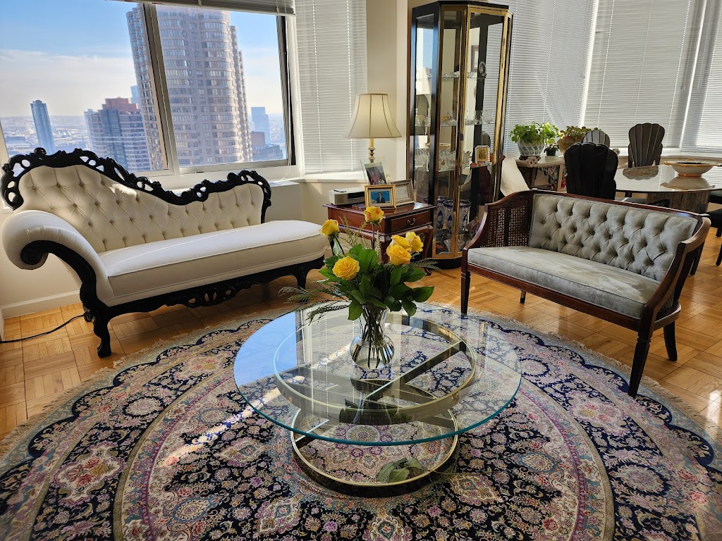 Christine Lawrence Custom Upholstery & Drapery | 222-08 Union Tpke, Queens, NY 11427, USA | Phone: (718) 468-4466