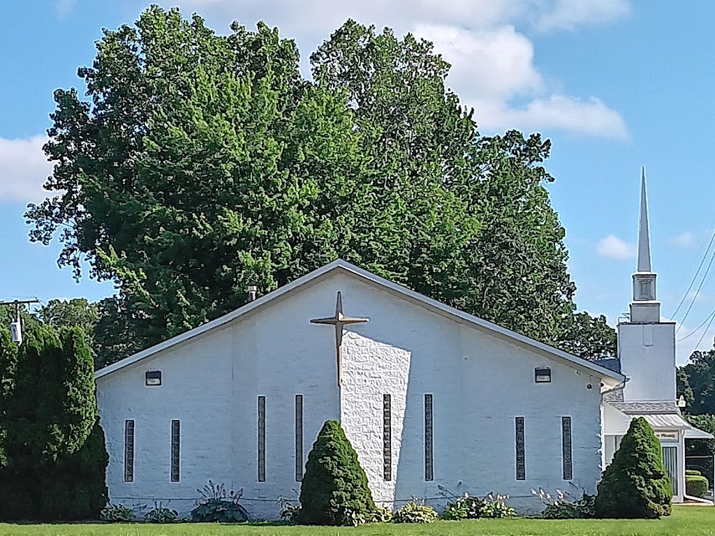 First Missionary Baptist Church - Brownstown | 19127 Burr Ave, Brownstown Charter Twp, MI 48174, USA | Phone: (734) 941-1366