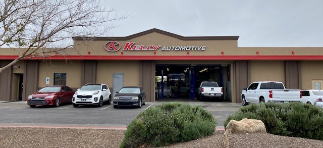 Kelly Automotive | 747 E Southern Ave, Mesa, AZ 85204, USA | Phone: (480) 464-8155