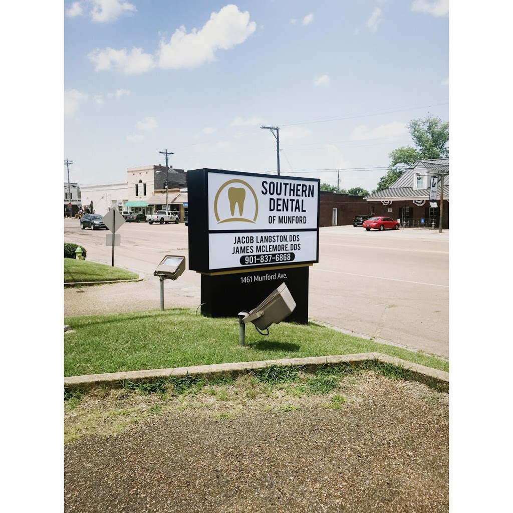 Southern Dental Munford | 1461 Munford Ave, Munford, TN 38058, United States | Phone: (901) 837-6868