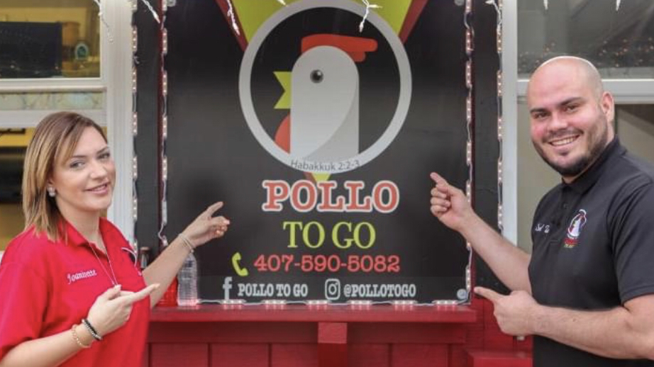 Pollo To Go | 1707 10th St, St Cloud, FL 34769, USA | Phone: (407) 590-5082